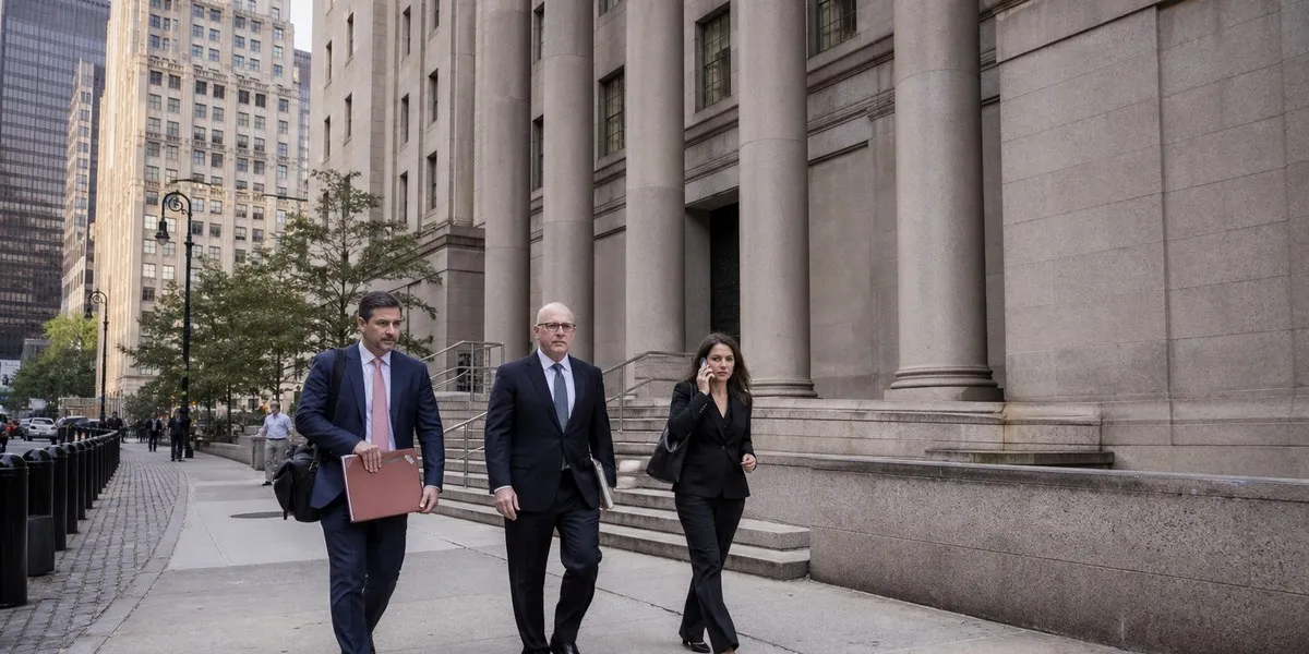 Суд США рассматривает иски против новых тарифов президента Трампа — CNBC