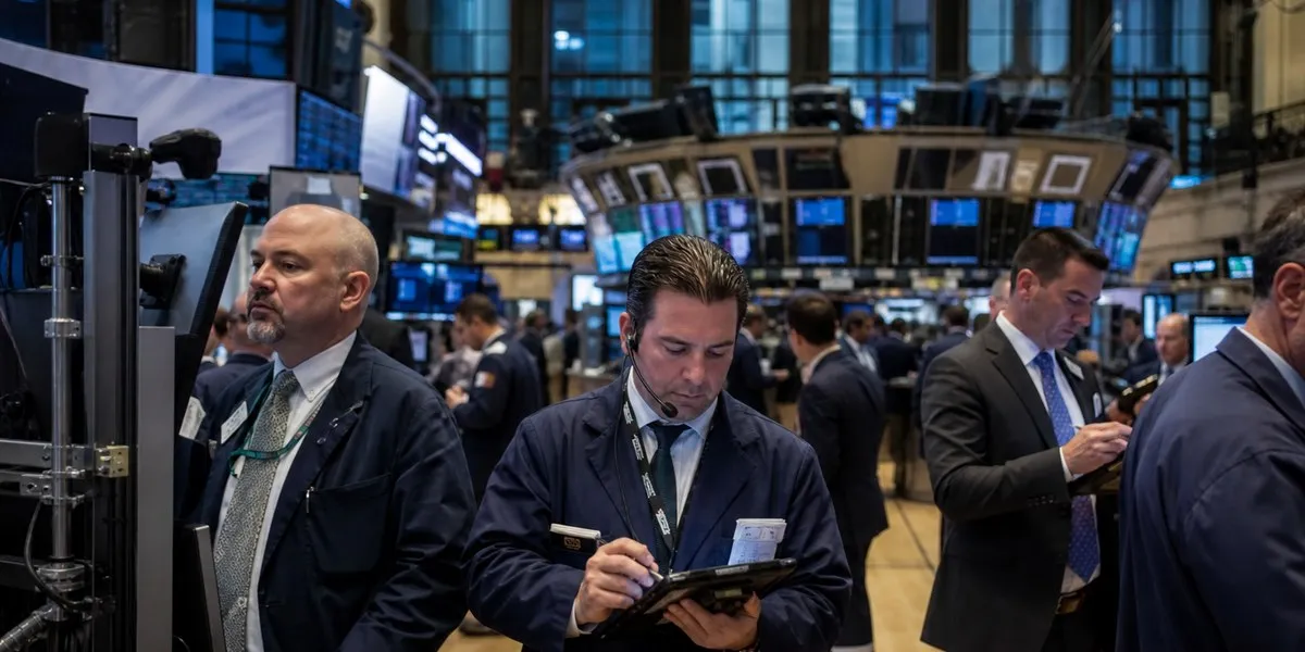 Rentowności obligacji skarbowych USA spadły w związku z danymi i wypowiedziami Fed — CNBC