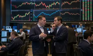 Rentowności obligacji skarbowych USA spadły w związku z danymi i wypowiedziami Fed — CNBC