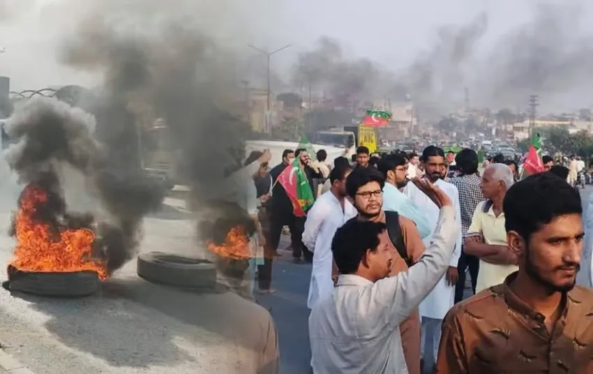 Британія обмежує поїздки до Гілгит-Балтистану - Al Jazeera