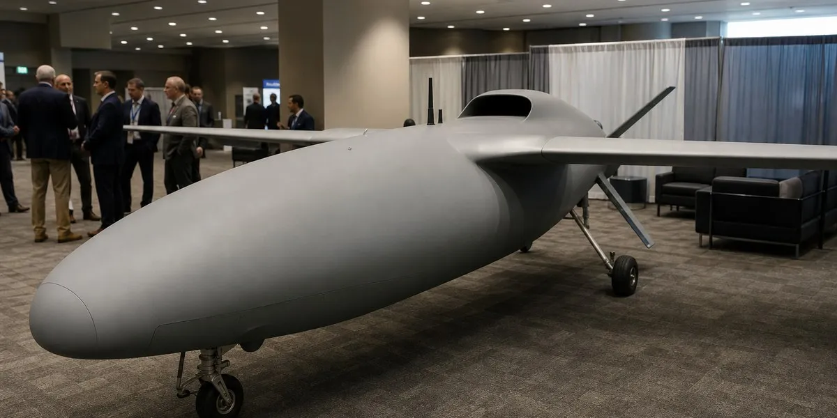 У США представили безпілотник Gamera як дешевшу альтернативу MQ-9 Reaper