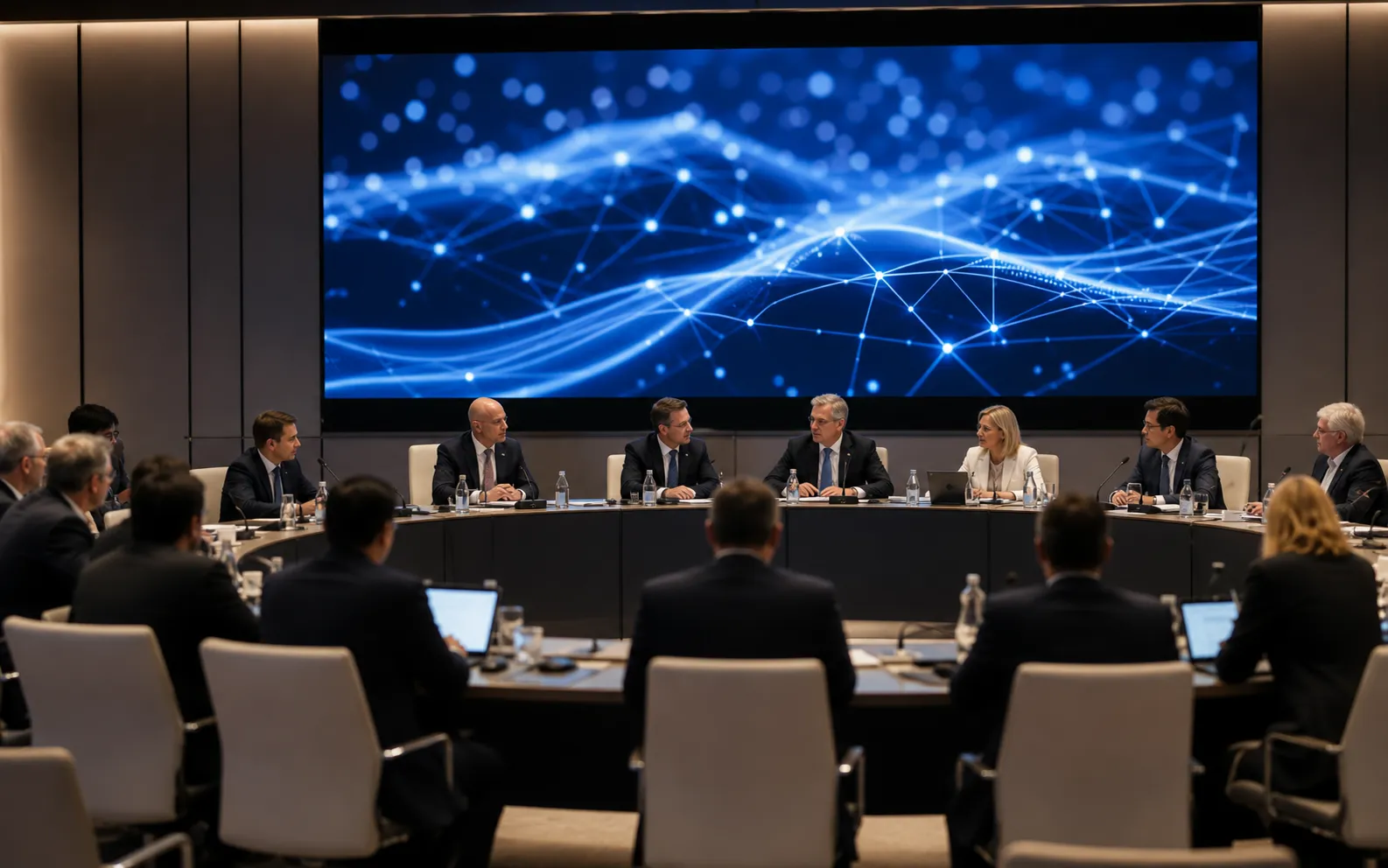 США закликали G20 не створювати нових правил для ШІ