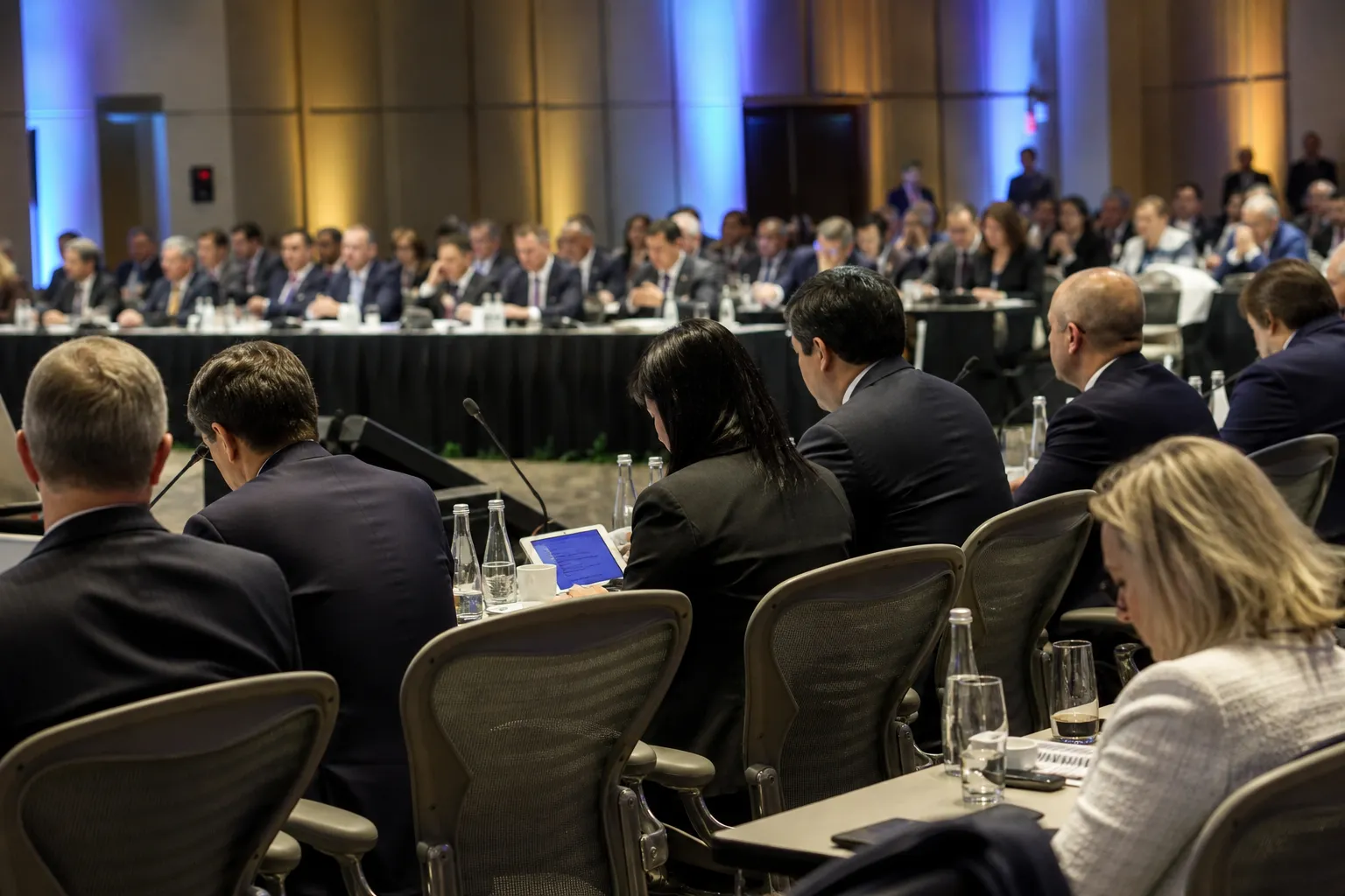 USA wezwały G20 do zmniejszenia nierównowagi handlowej, koncentrując się na Chinach