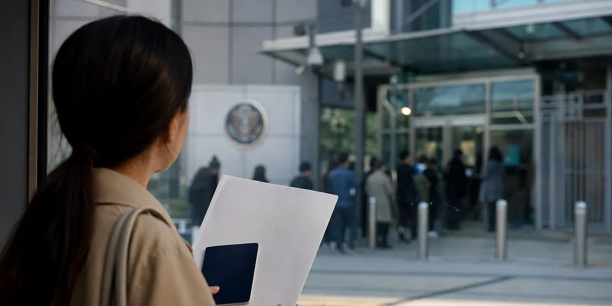 US visa refusal rate in South Korea rises to 24.73% — Korea Herald