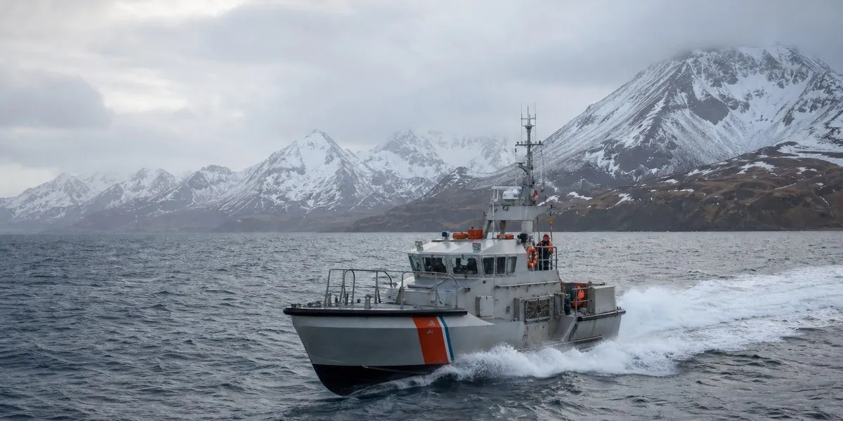 US monitors Chinese research vessels near Alaska — Defense News