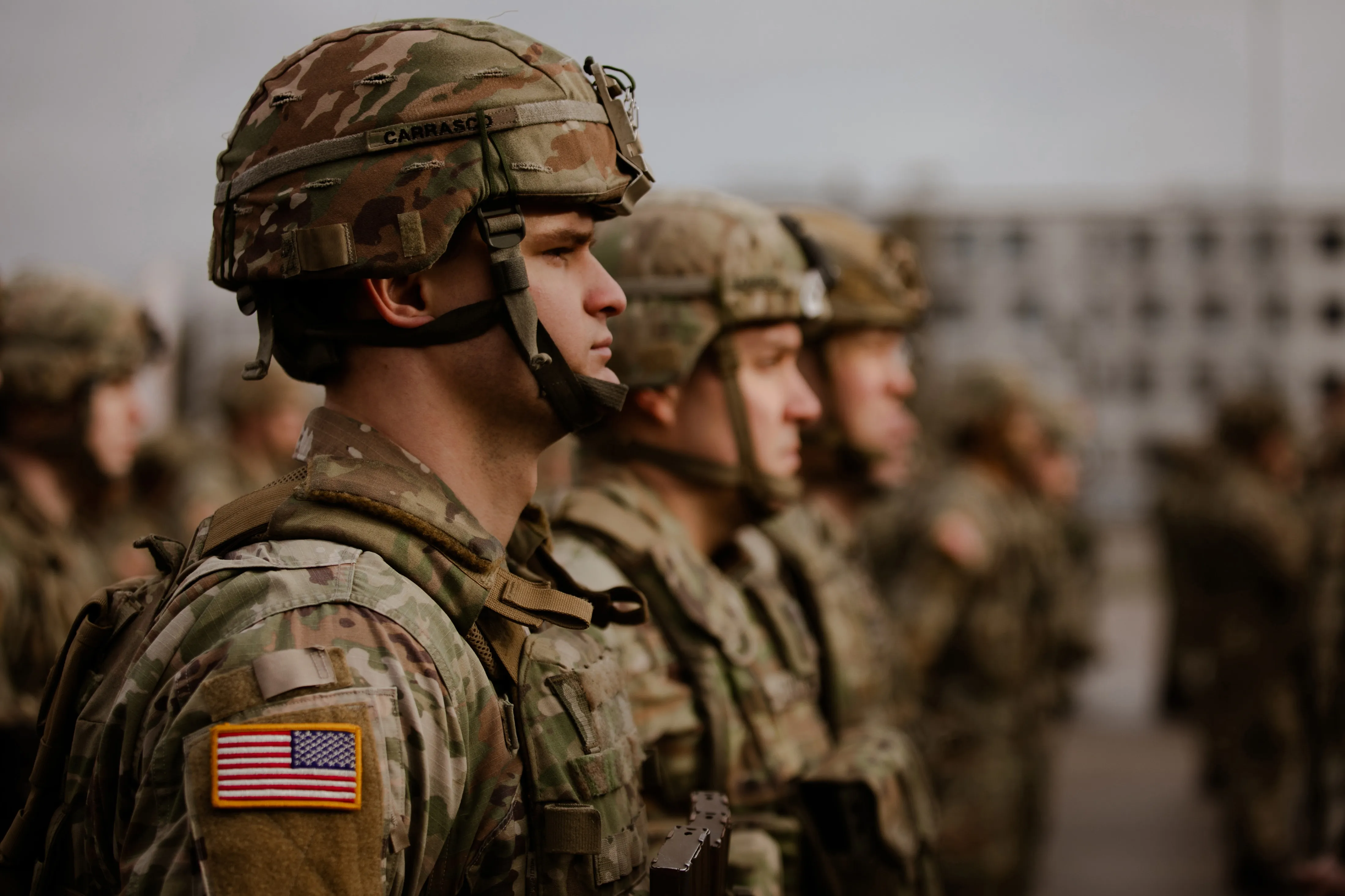 США направлять у Газу сотні військових для стабілізації ситуації США направлять у Газу сотні військових для стабілізації ситуації