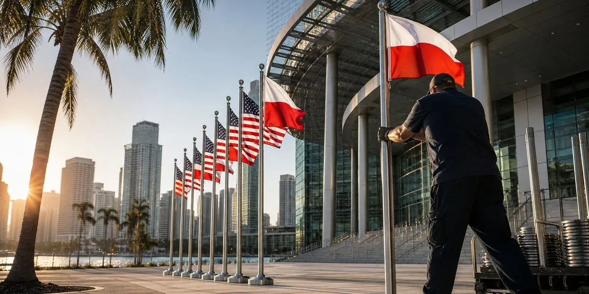 USA będą zabiegać o stałe członkostwo Polski w G20 — RMF24