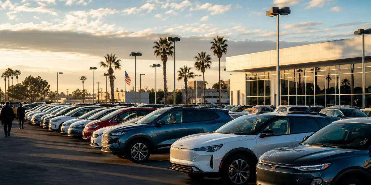 Share of used electric vehicles in the US reaches record 3.3% — InsideEVs