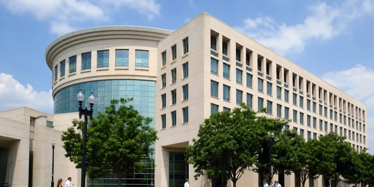 У США ексрада Інституту миру просить суд зупинити напис Трампа — The Hill