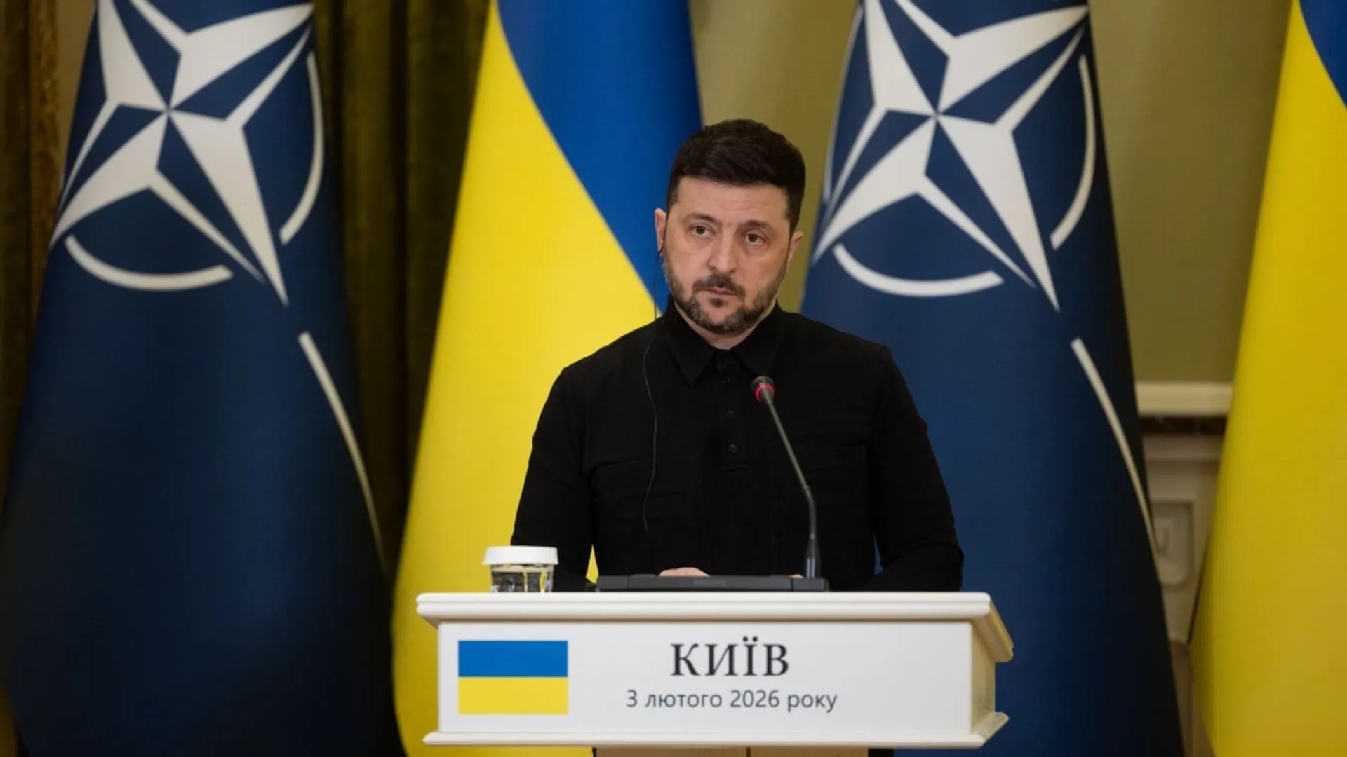 Zelenskyy hopes to meet with Trump in September