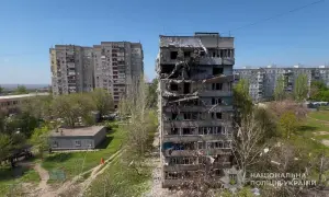 Росія вдарила КАБами по Харкову, в результаті чого постраждали діти
