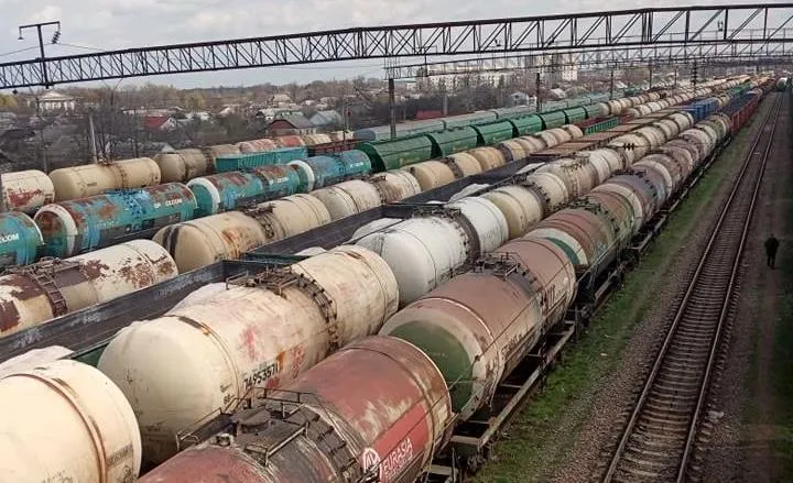Ukrnafta has announced a tender for the lease of tank cars for fuel