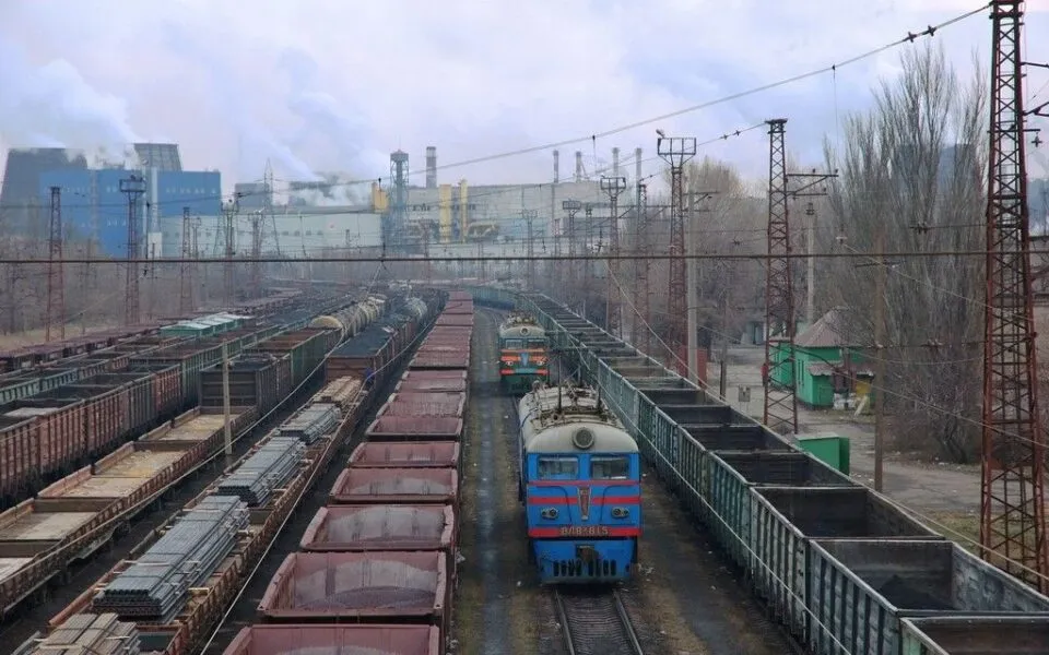 Russia attacked Poltava's railway infrastructure with drones