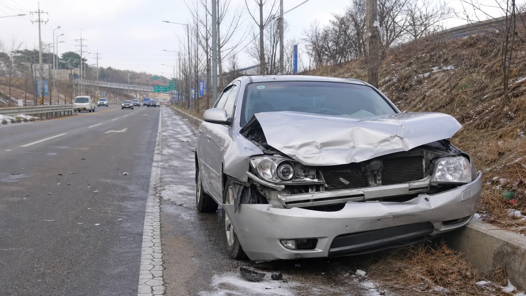 В Южной Корее экстренно задержали студента из Узбекистана после смертельного ДТП