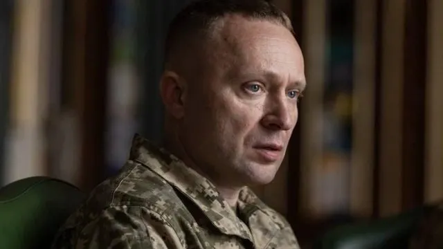 Драпатый приступил к кадровой перестановке среди офицеров в Генштабе