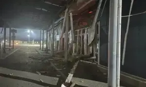 ППО збила 105 ворожих безпілотників під час нічної атаки