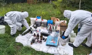 Зеленский предложил наказывать коррупционеров конфискацией и тюрьмой