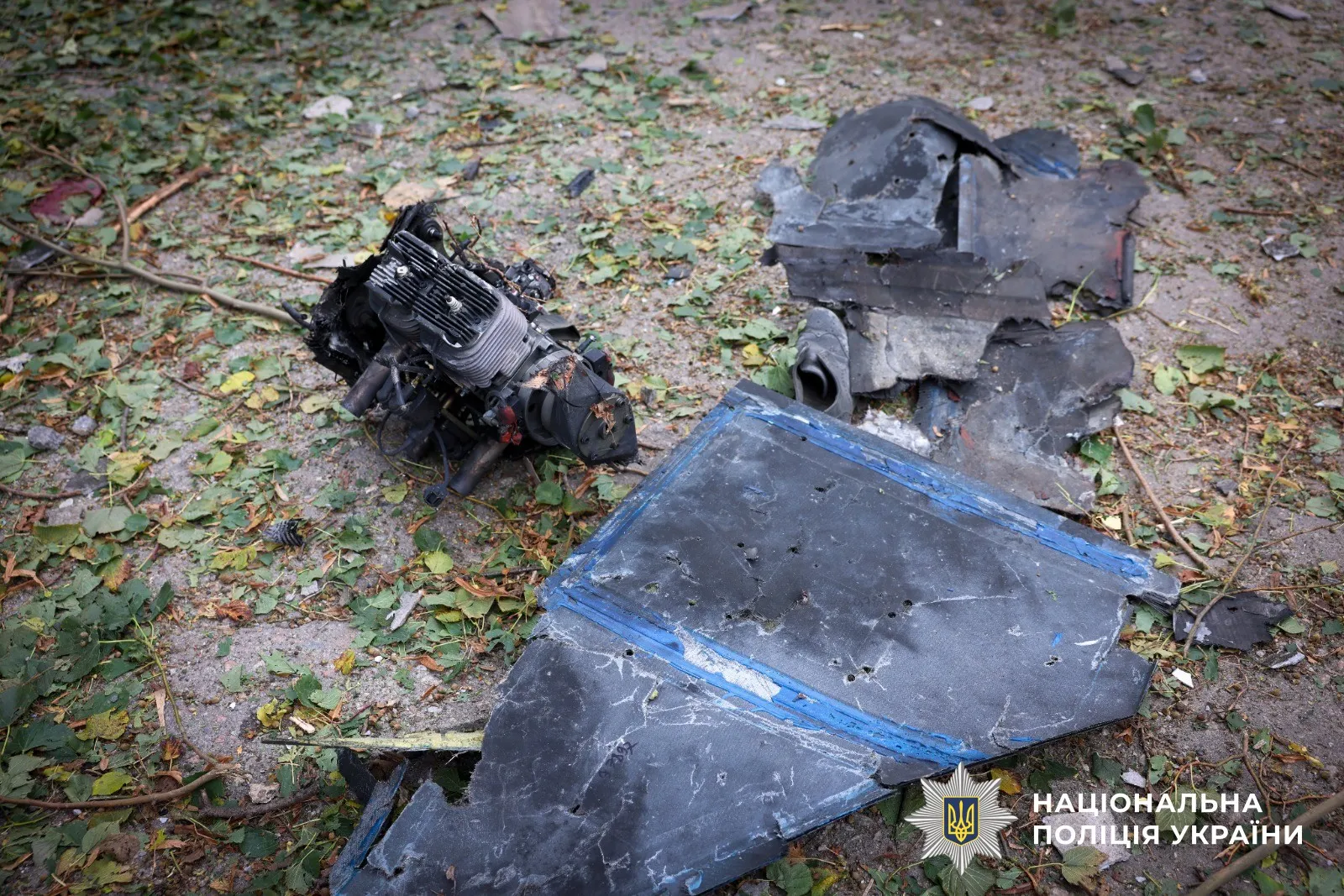 Russia attacked the Sumy region; eight people were wounded | UA.NEWS