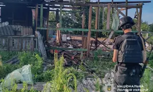 В Мариуполе оккупанты готовятся к отправке на фронт студентов