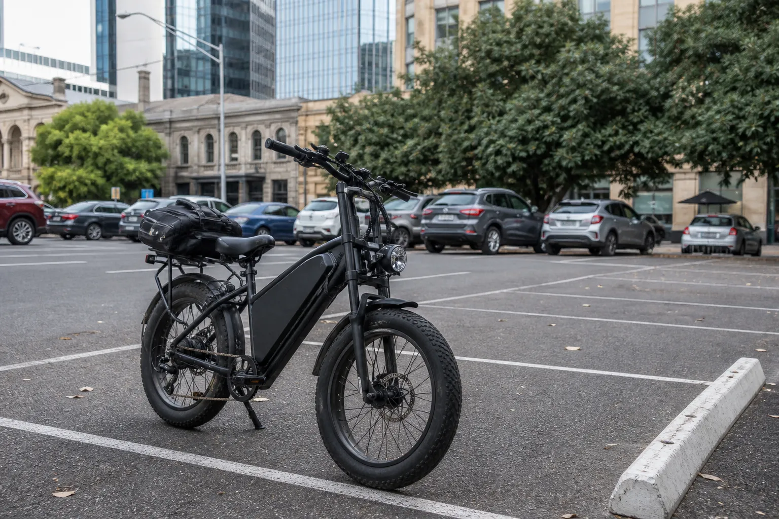 Six teenagers were arrested in Adelaide after chasing electric bike riders