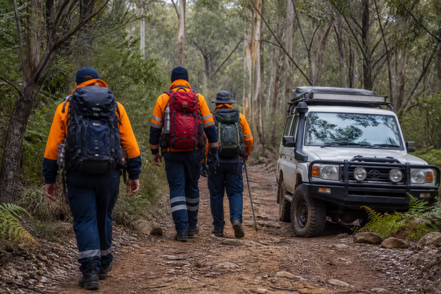A body that may belong to a missing 18-year-old girl has been found in Australia