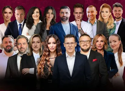 Grand Forum Vienna 2026 — зустріч українських підприємців з усього світу