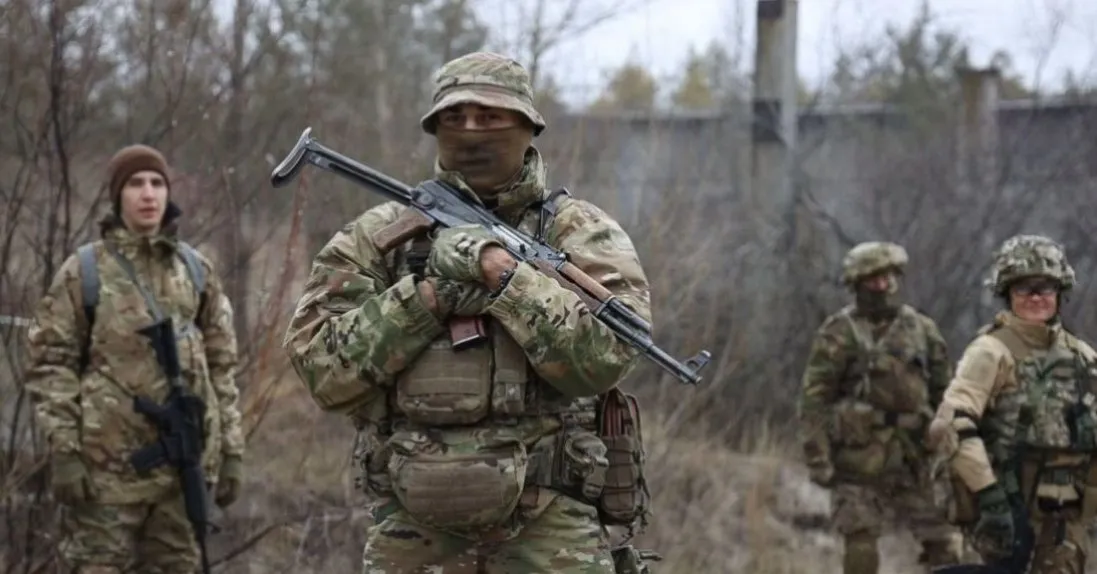 Уряд схвалив законопроєкт щодо збільшення гарантій для іноземних добровольців