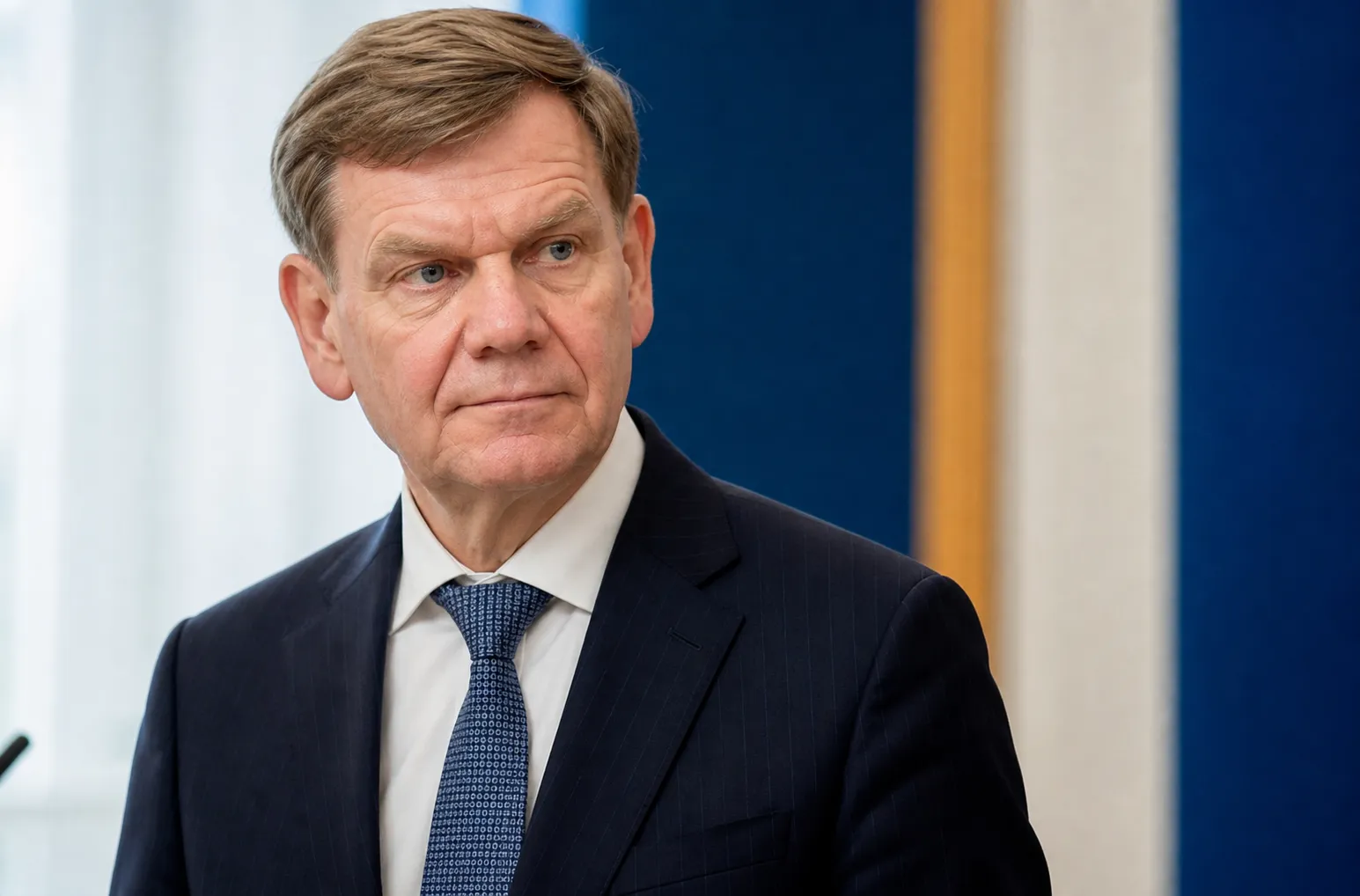 Vadeful chce omówić z Sybigą kwestie kadrowe w Siłach Zbrojnych Ukrainy