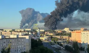 РФ понад 20 разів атакувала Дніпропетровщину, пошкоджені пошта та гімназія
