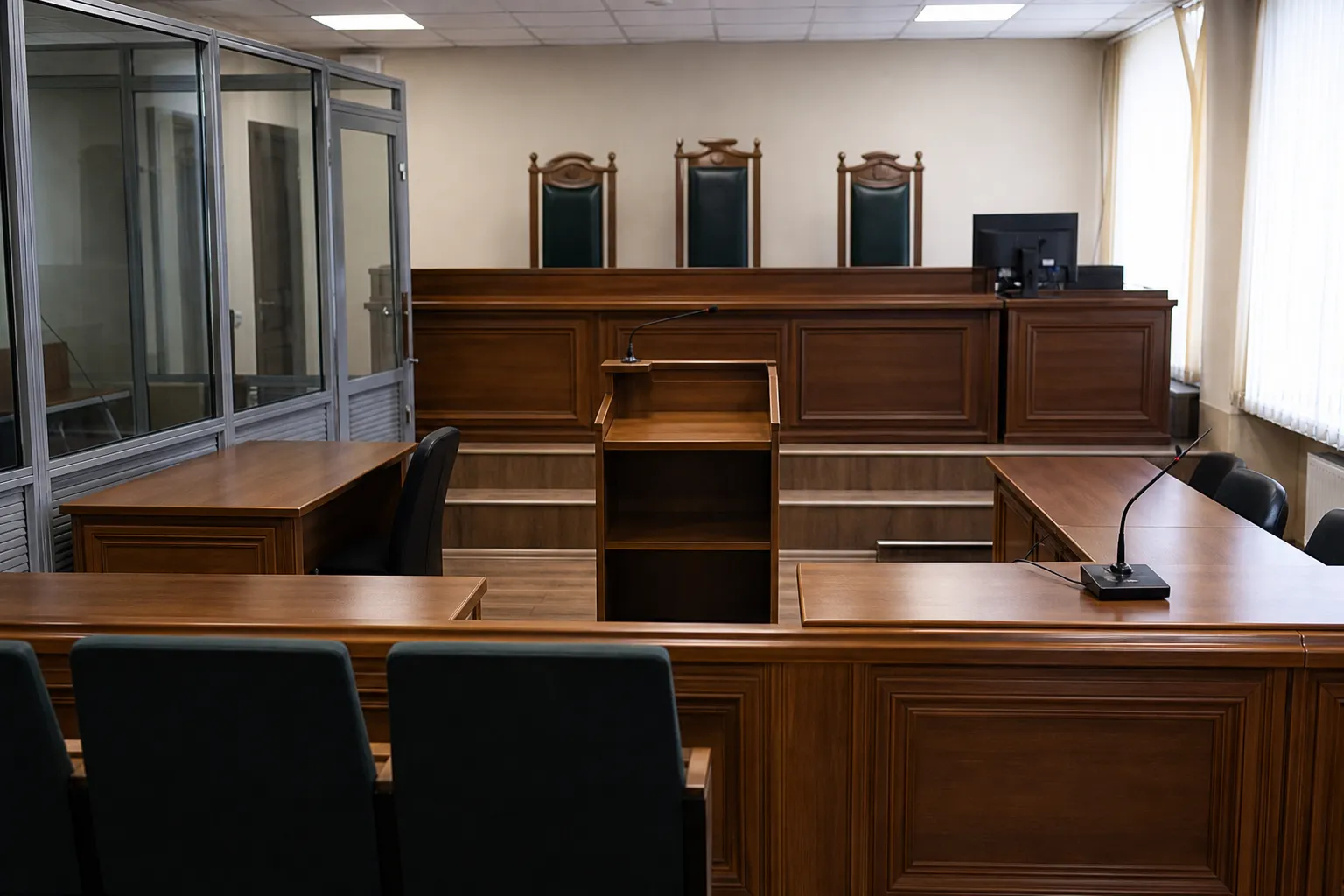 WAKS zatrzymał byłego urzędnika MSZ z Banekowa, ustalając kaucję w wysokości 10 mln hrywien