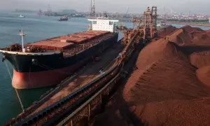 Акції Vale зросли на тлі поповнення запасів руди в Китаї — The Rio Times