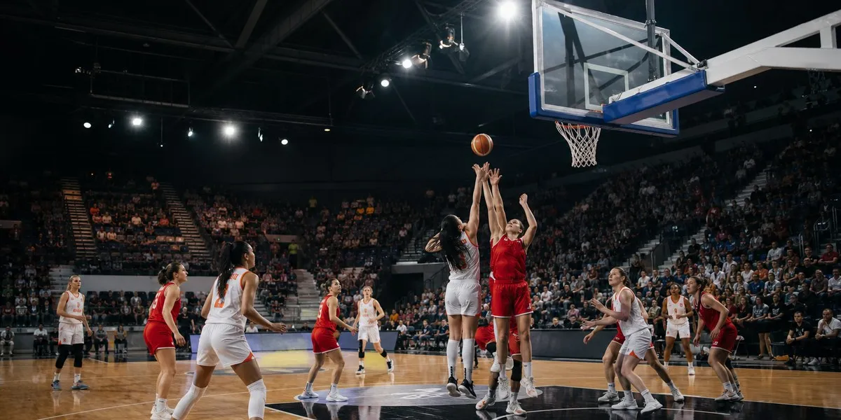 Валькіріс обіграли Дрім 68:64 у стартовому матчі фіналу WNBA — The Guardian