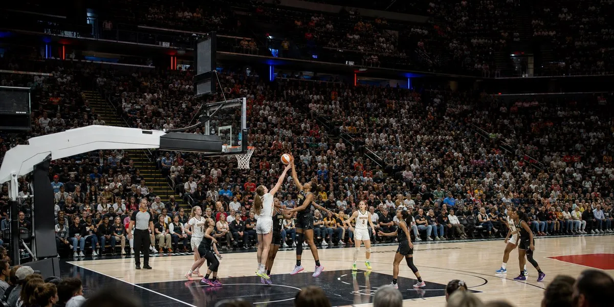 «Валькирии» победили «Атланту» и повели 3:2 в финале WNBA — The Guardian