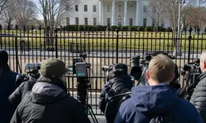 CNN, MS NOW і Politico планують позов проти Трампа — CNBC