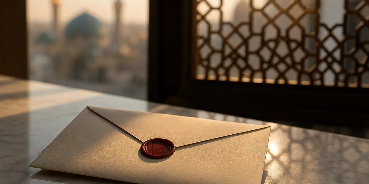 US Vice President Vance sent a letter to Iran’s Security Council secretary — RMF24