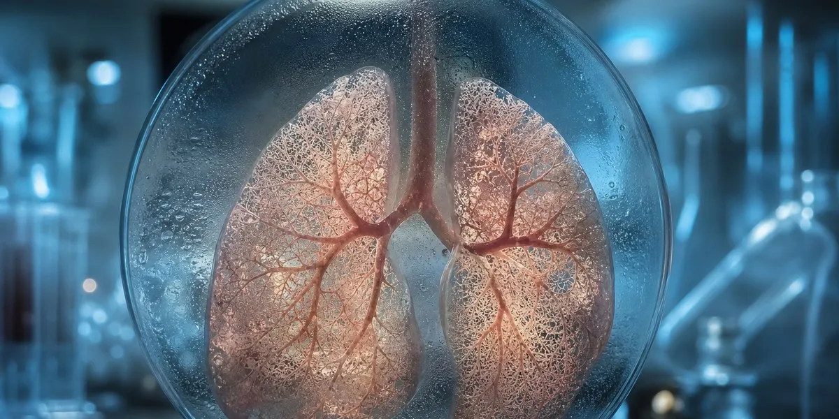 电子烟蒸汽暴露五天损伤模型中的肺组织——News-Medical