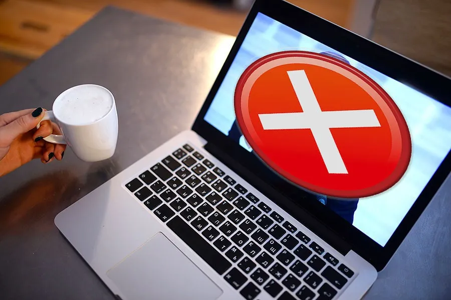 В России государственные органы снова отключили весь Интернет