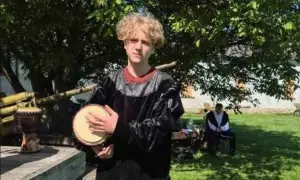 У Києві прощаються з 12-річним Григорієм Глушичем, який загинув у ДТП