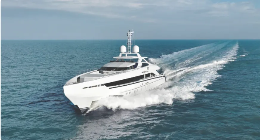 АРМА розпочинає міжнародний продаж яхти Медведчука Royal Romance