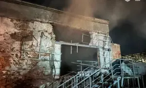 За дев’ять місяців боїв за Бахмут окупанти втратили 100 тисяч вбитими та пораненими 