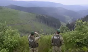 Офіс генпрокурора оголосив підозру «омбудсмену» «ЛНР»