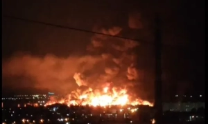 РФ втратила на фронті ще 1040 військових та 64 артсистеми