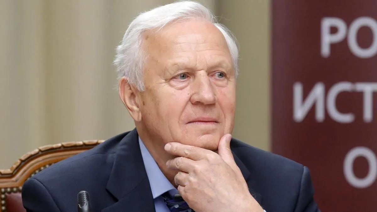 Ексвіцепрезидента ФІФА В'ячеслава Колоскова внесли до бази Миротворця