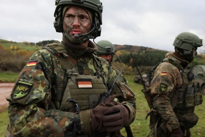 Понад 20% німецьких юнаків зацікавилися службою в армії після реформи Бундесверу
