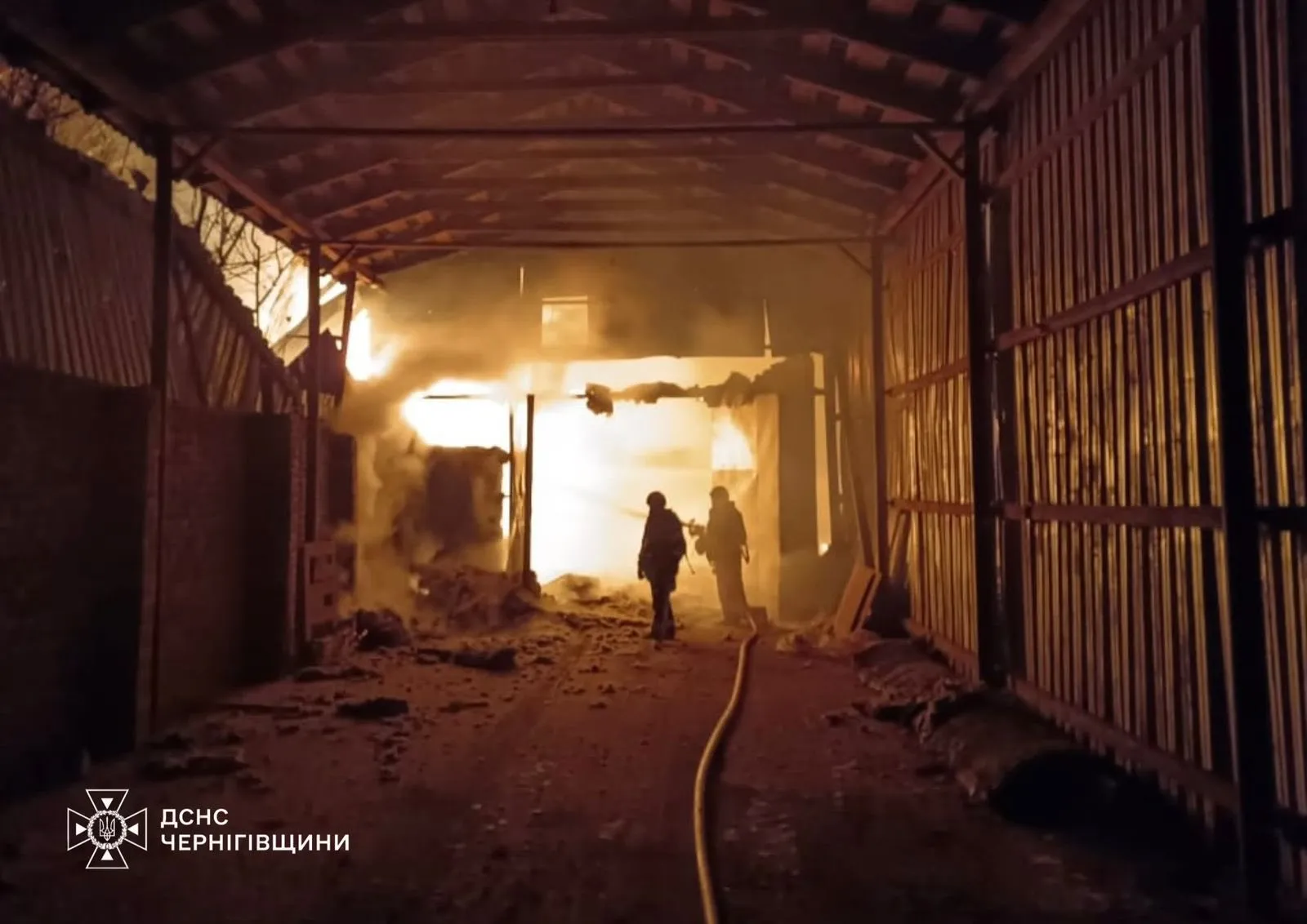 рф атакувала Чернігівщину 36 разів, є руйнування