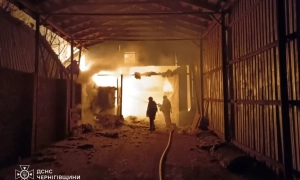 Стало відомо, що саме могло вибухнути зранку поблизу Євпаторії 