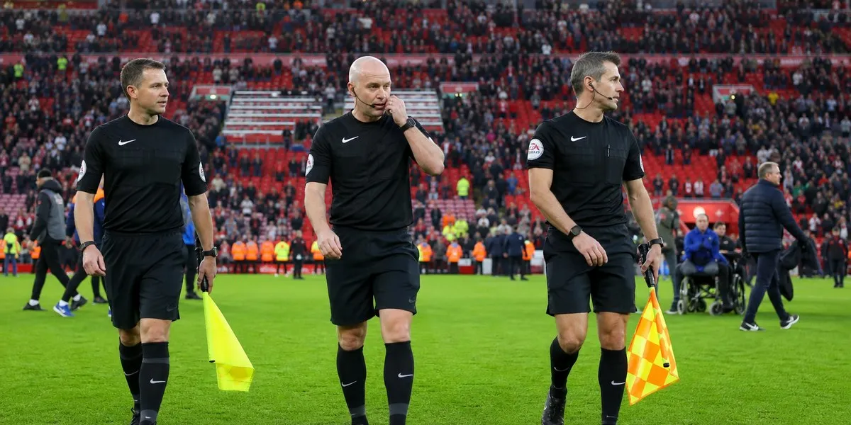 Суддівський орган визнав помилку VAR у манчестерському дербі