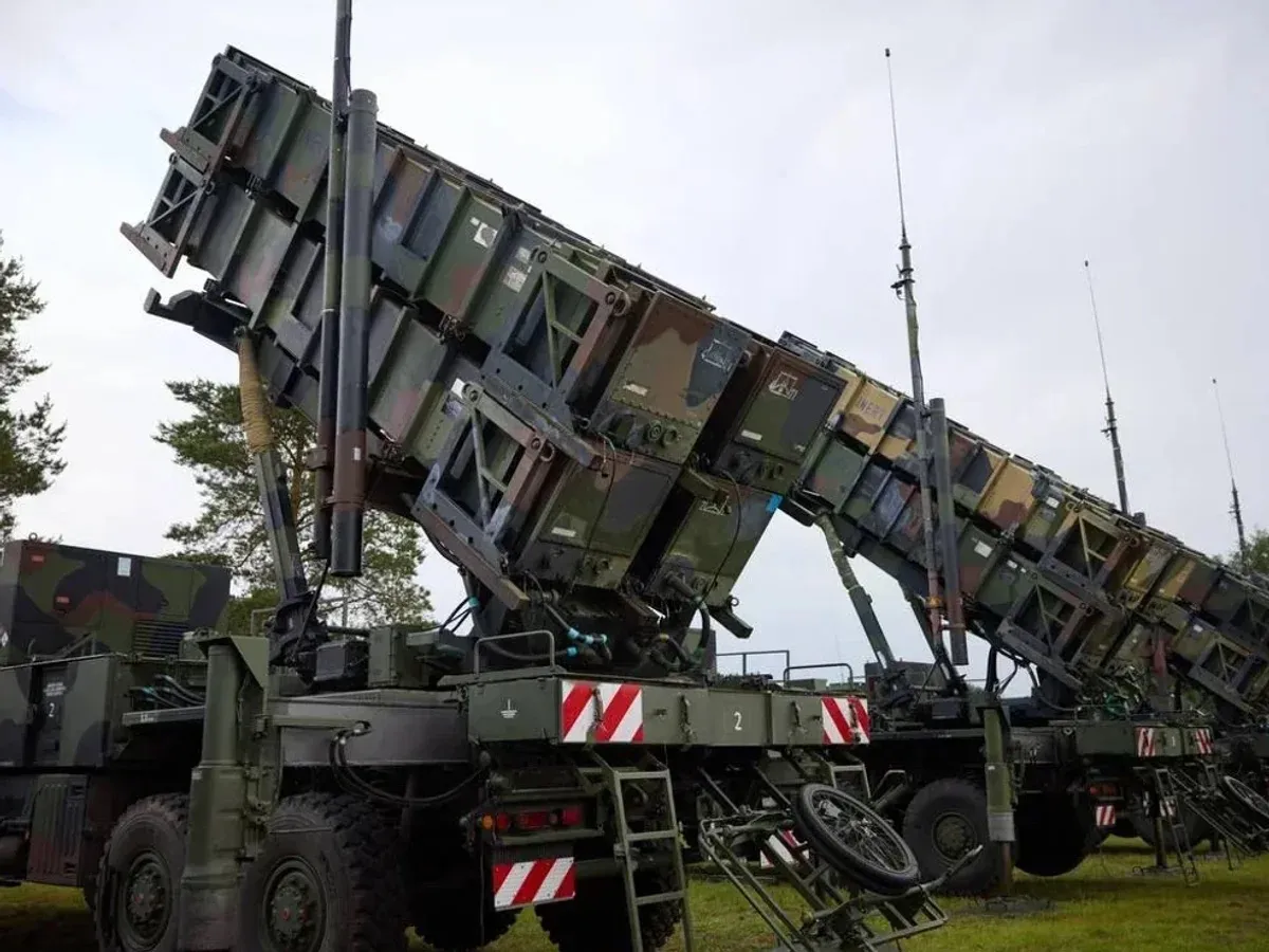 NATO has confirmed that it will continue to supply weapons to Ukraine under the PURL program
