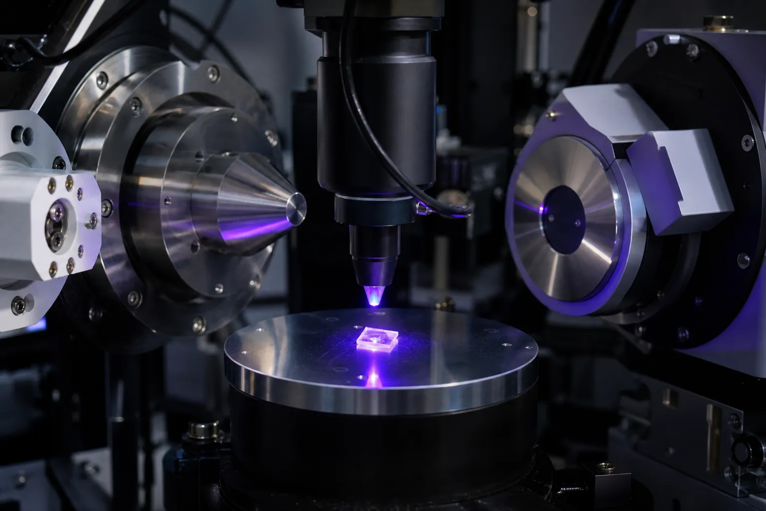 Photo: UA.NEWS Scientists got diamond's melting point wrong by more than 1,000 degrees, crushing new laser experiment reveals
