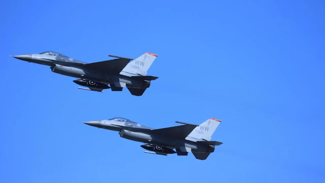 Poland scrambled fighter jets in response to Russia's large-scale missile attack on Ukraine